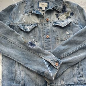 Jean jacket